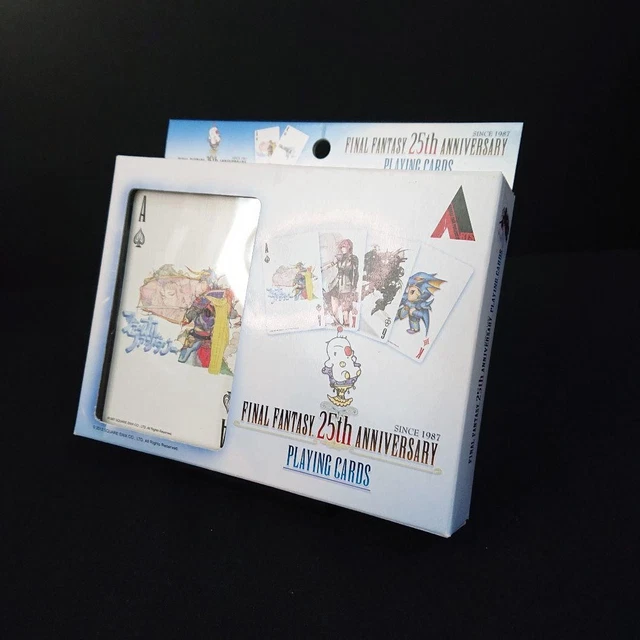 その他 FF25th ANV DECK その他 FF25th ANV DECK CLUB J Jack Odin Yoshitaka Amano