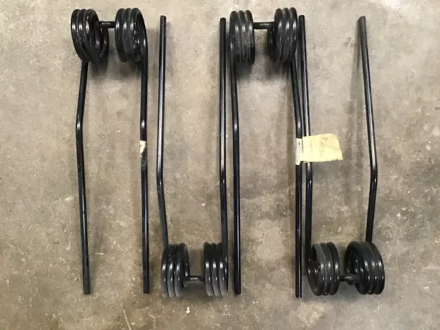 501-841B Hay Tedder Tines for Befco
