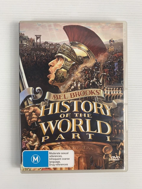 Dvd History Of The World Part 123movies Movie Streaming Watch