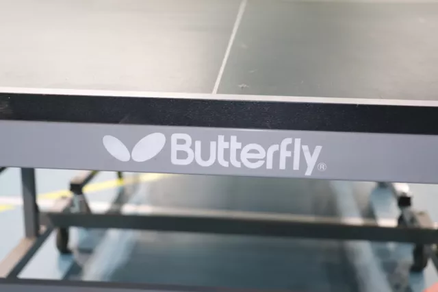 Butterfly Table Tennis Foldaway Table