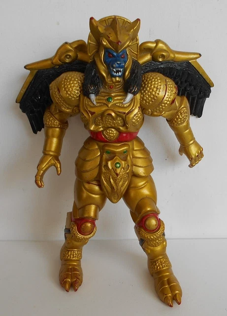 Power Rangers – Figurine articulée de 15 cm (méchant) – Giochi Preziosi