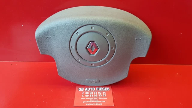 Airbag Volant Pour Renault Scenic 2 - Réf 8200485099A - Occasion