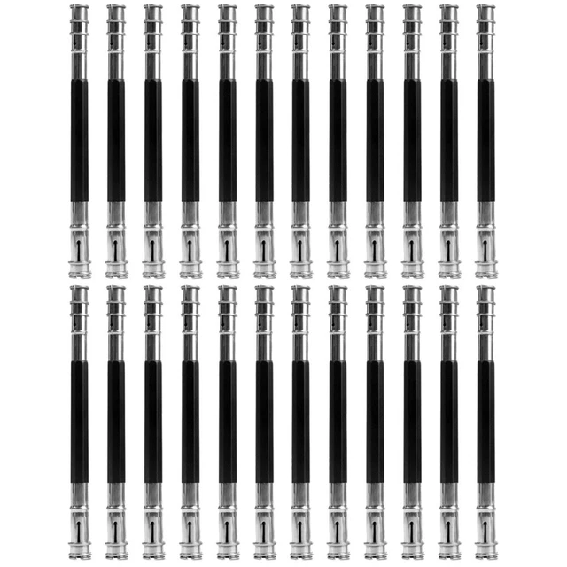 Set 60 Immagini Grattacielo Per Bambini: 24 Segnalibri, 24 Cartoline, 12 Matite Bambù - Attività Creativa Fai Da Te - 3
