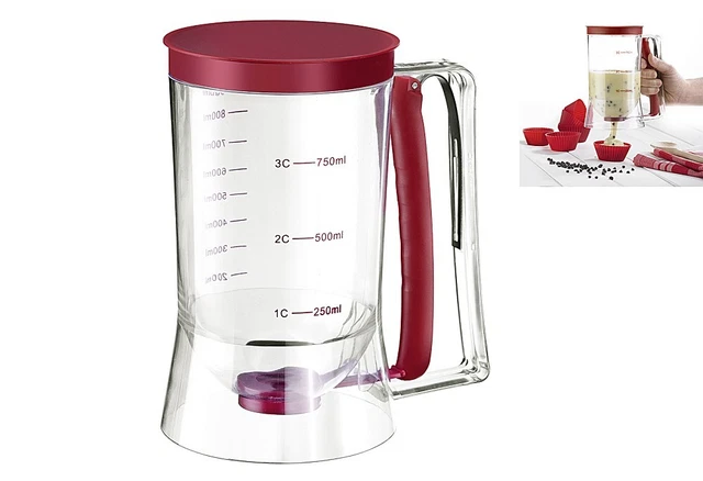 WESTMARK Teigportionierer Kunststoff 900 ml   179889
