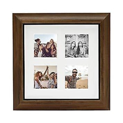 Fuji Instax Sq 4 Mount Frame Teak (1685803137)
