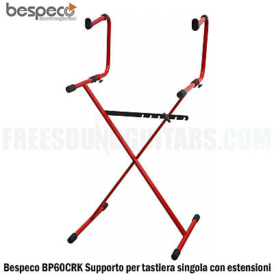 bespeco Bespeco LPS100 Supporto per Pc /Videoproiettore con porta Mouse 