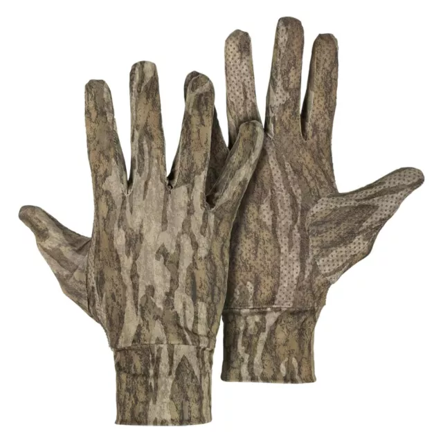 DRAKE Stretch Fit Mossy Oak Bottomland Glove (OT1910-006)