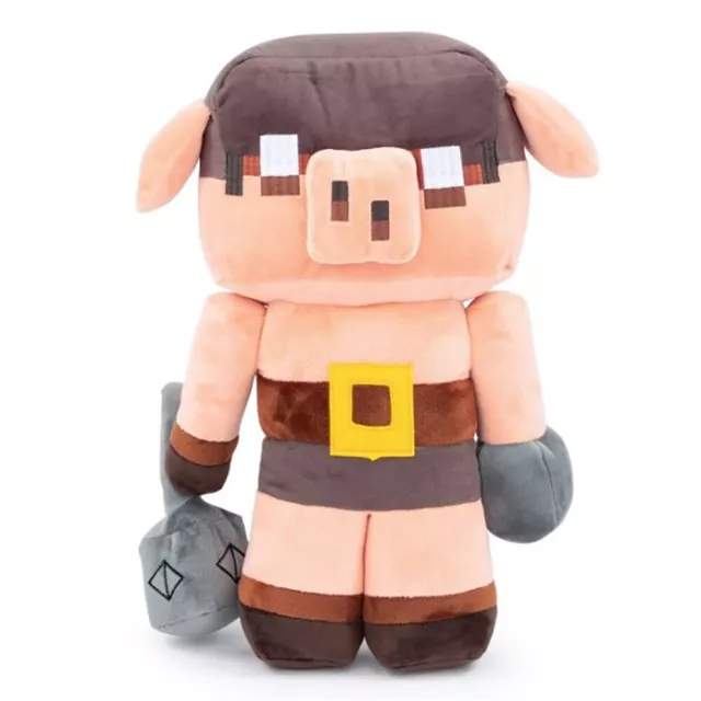 Amanda the Adventurer Plush Toy - 9.84 Inch Cartoon Amanda & Wooly