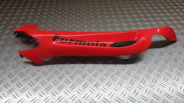 Original Italjet Formula 50-125 - Verkleidung Bugspoiler Unterboden - Links