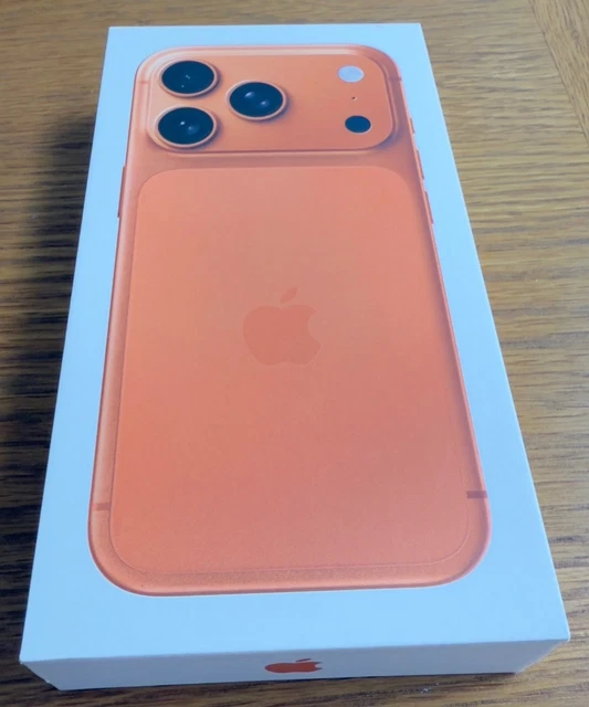 Apple iPhone 17 pro 512GBオレンジ 新品未開封 iPhone 17 Pro 【新品 未開封品】SIMフリー 256GB [コズミック