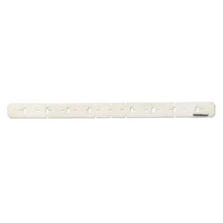 I-Mop 1237731 Replacement Squeegee Blade,1" W,Curved