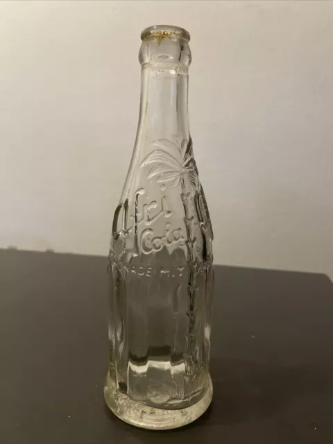 Vintage Afri Cola Glasflasche 30er/40er Jahre 0,25 l