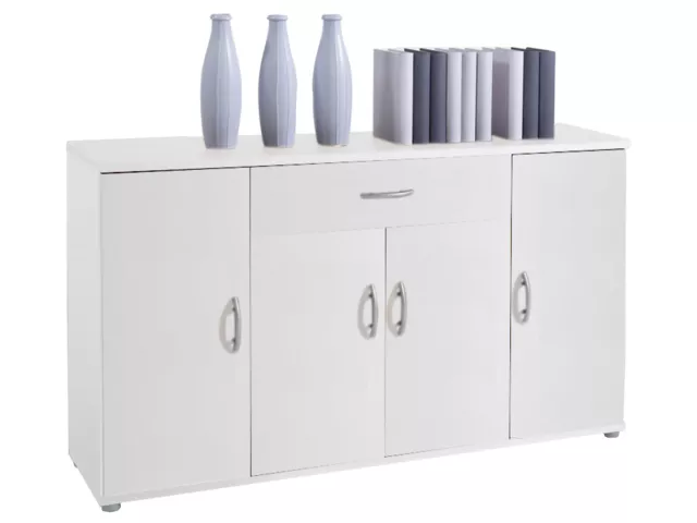 Sideboard Highboard Anrichte Kommode Standschrank Beistellschrank "Lissy I"