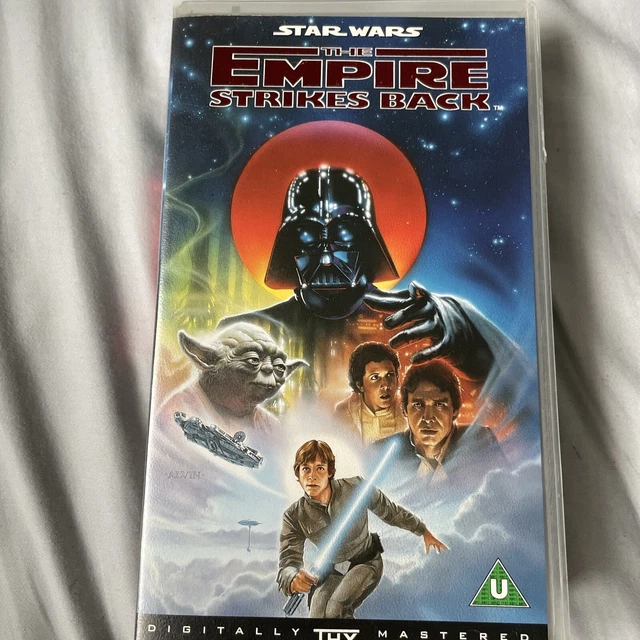 Custodia Per IPhone SE (2020) / 7 / 8 – Star Wars The Empire Strikes Back, Con Slot Per Schede
