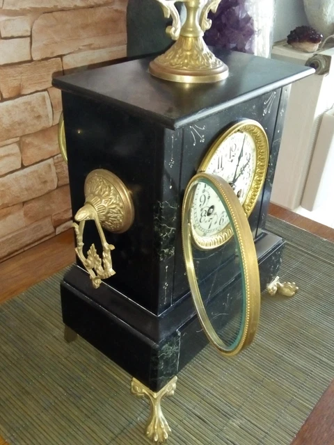 pendule mécanique * type napoléon * 7