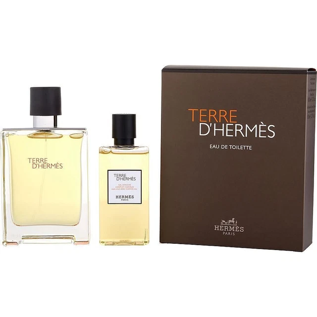 TERRE D'HERMES by Hermes (MEN)