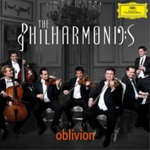 The Philharmonics Oblivion (CD) Album