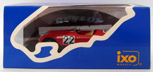 IXO MODELS 1/43 Scale Diecast LM1949 - Ferrari 166MM #22 Winner Le Mans ...