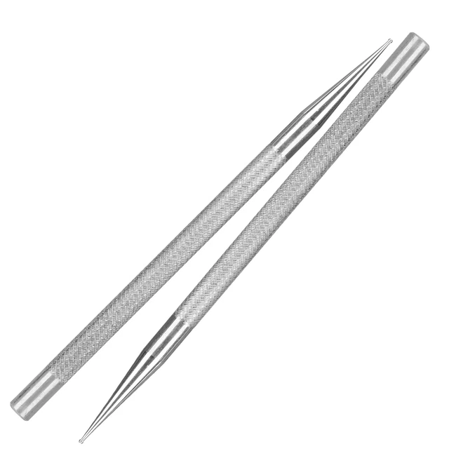 Pluma de posicionamiento de cuero conveniente para usar cuero fuerte y duradero
