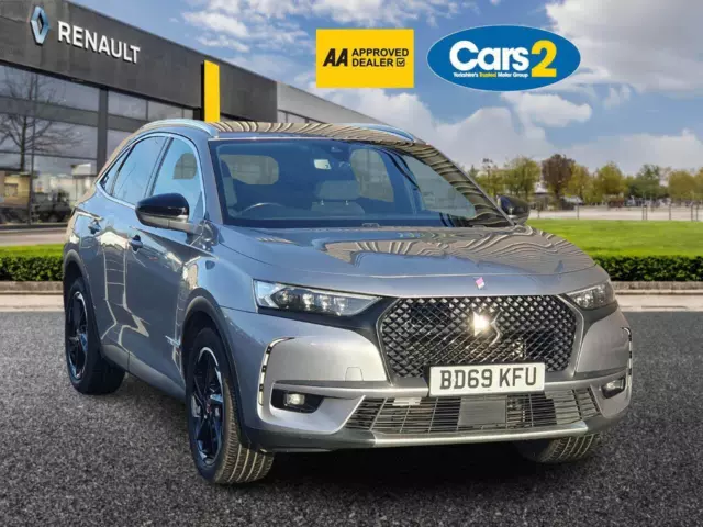 2020 DS DS 7 1.2 PureTech Performance Line 5dr Hatchback Petrol Manual