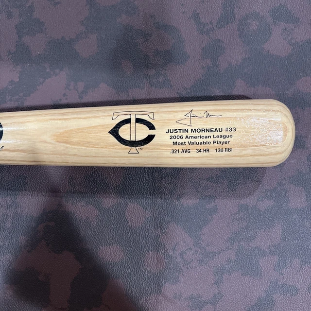 Off-White × Nike Dunk Low 1 OF 50 \"50\" Bats, Vintage Sports Memorabilia, Sports Mem, Cards & Fan Shop