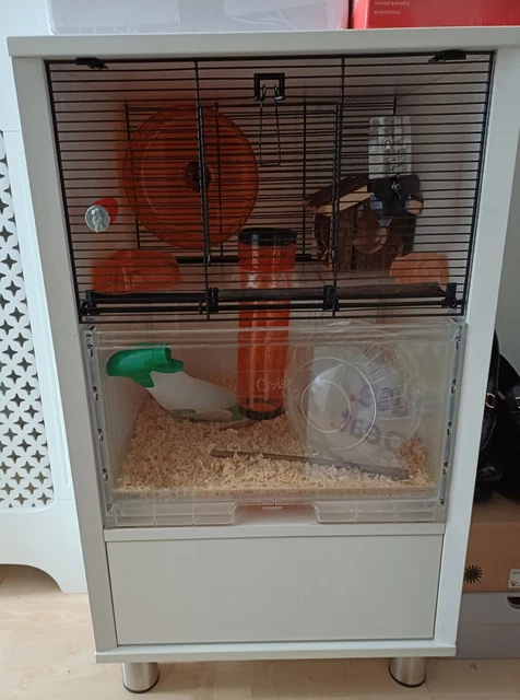 Omlet Hamster Cage IVGC