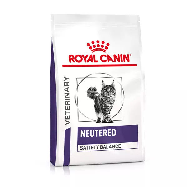 Royal Canin Feline 3.5kg Neutured Young cats to 7 years *NEW IMPROVED RECIPE AND