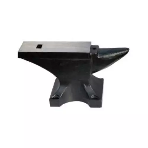 Large, Heavy Blacksmith Single Horn Cast Iron Anvil, 5kg ct0105 uk