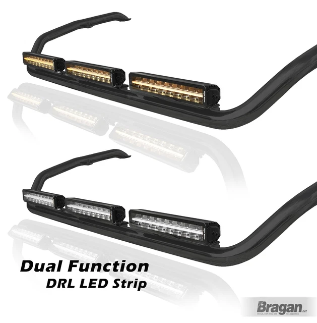 TECHO BARRA B + Flush LED + Puntos x6 Para Mercedes Actros MP5 2019 TECHO BARRA B + Flush LED + Puntos x6 Para Mercedes Actros MP5 2019