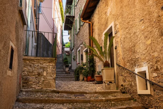 Wandering Italy varenna lake como limited edition europe wall decor photography