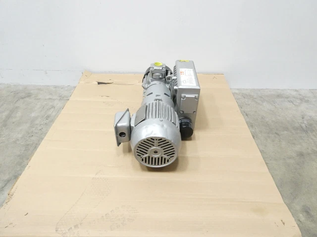 Busch RA0025.E5Z6.1013 Vacuum Pump 1-1/4in Npt 1.5hp 230/460v-ac