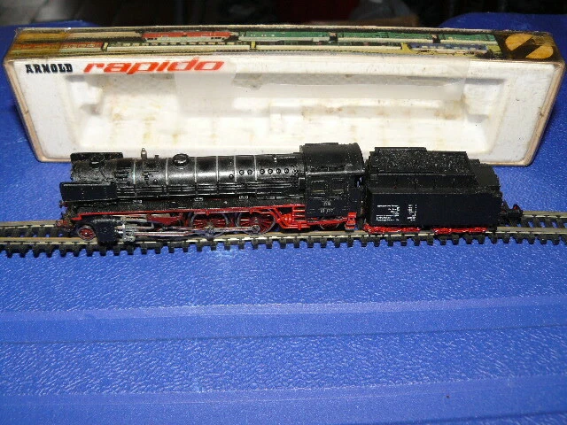 HAMO   Märklin Pour Fleischmann   8393, Locomotive Pacific 231 Série Br 18 Db Bo