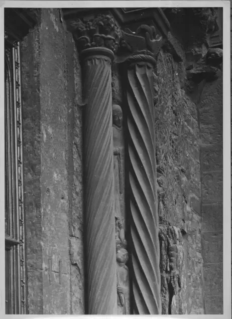 Belgique, Tournai, la Cathédrale Vintage Print Tirage argentique  17x22  C