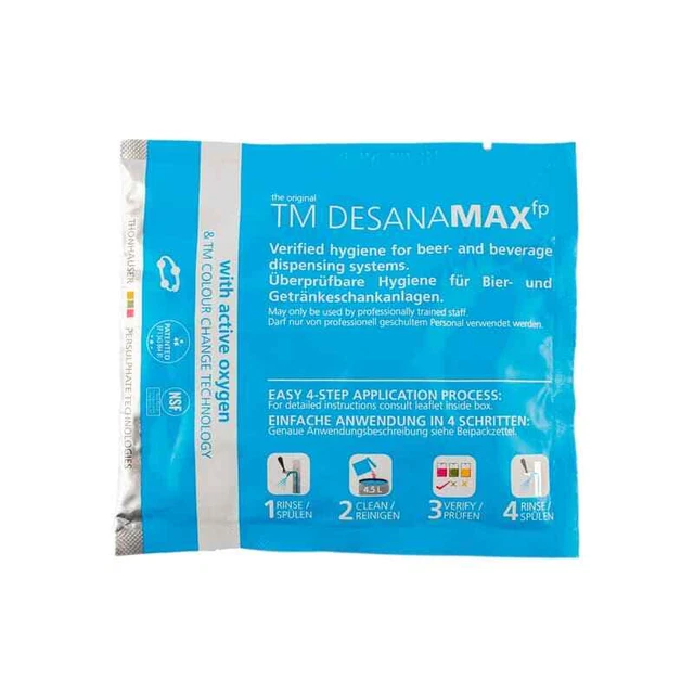 TM Desana Max fp, TM DESANA MAX cl, TM DESANACID fp, TM CLEAROXID von Thonhauser
