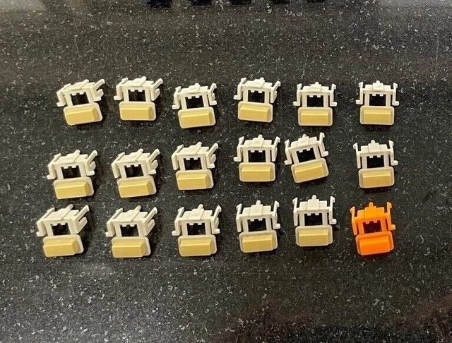 Akai MPC Medium Buttons 1000, 2000, 2000XL, 4000, 2500