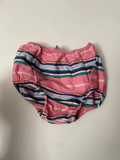 BNWTT 100% auth Ralph Lauren, baby girl designer pants. 9 months.