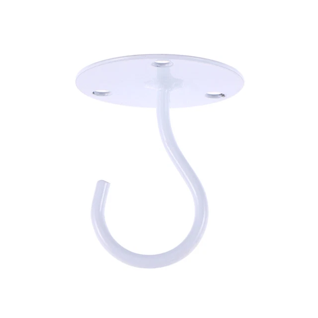 2 PCS Lanterna Zanzariera Ganci Soffitto Gancio Parete Sospesa