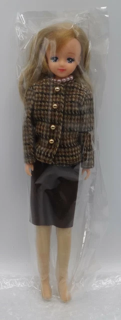 TAKARA TOMY JAPAN Doll Poupée Licca-Chan Mezzo Piano Dream Wedding EUR