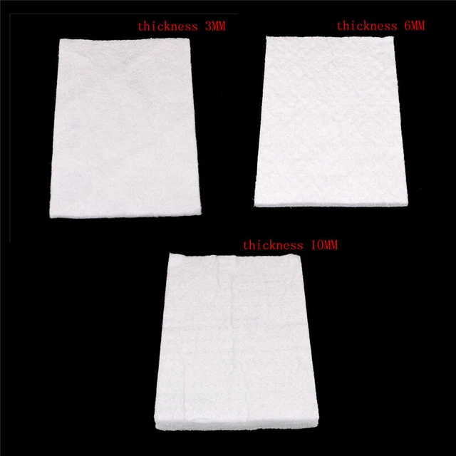 Tappetino idrorepellente per isolamento in aerogel di silice super leggero ba