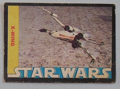 1977 star wars wonder bread cards