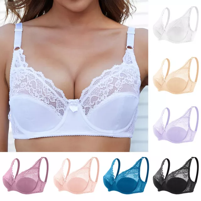 Femmes Soutien-Gorge Push Up Bras Lift Soutien Sous-Vêtements Soutien-Gorge .