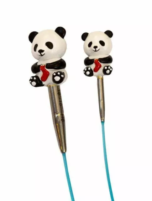 HiyaHiya Panda Li Interchangeable Cable Stoppers