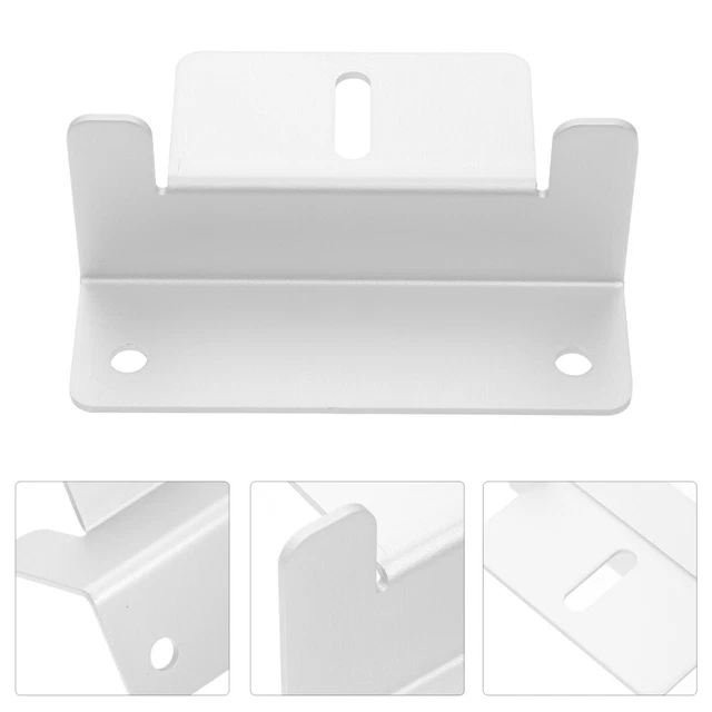 Soporte de aleación de aluminio para panel solar techo soporte en Z autocaravana