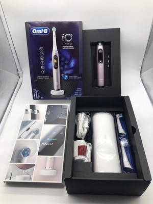 oral b io series 9 rosa oral b io series 9 rosa