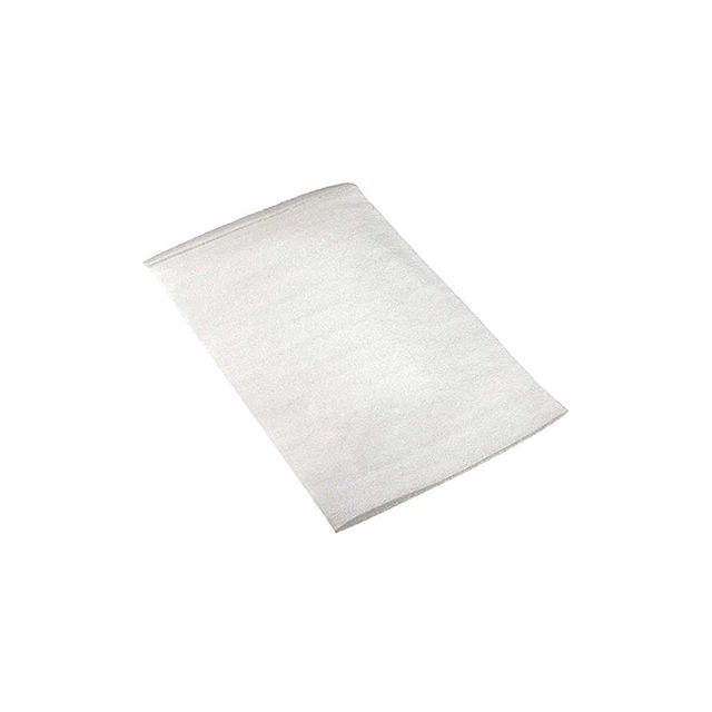GRAINGER APPROVED 56KZ81 Foam Pouch,General Purpose,4" L,5" W