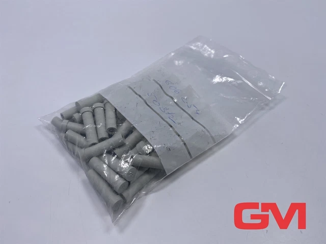 Ve 50x Lütze Sealing Plug Vario BL8 Blank Cablefix 606254 1 3/16in PA6
