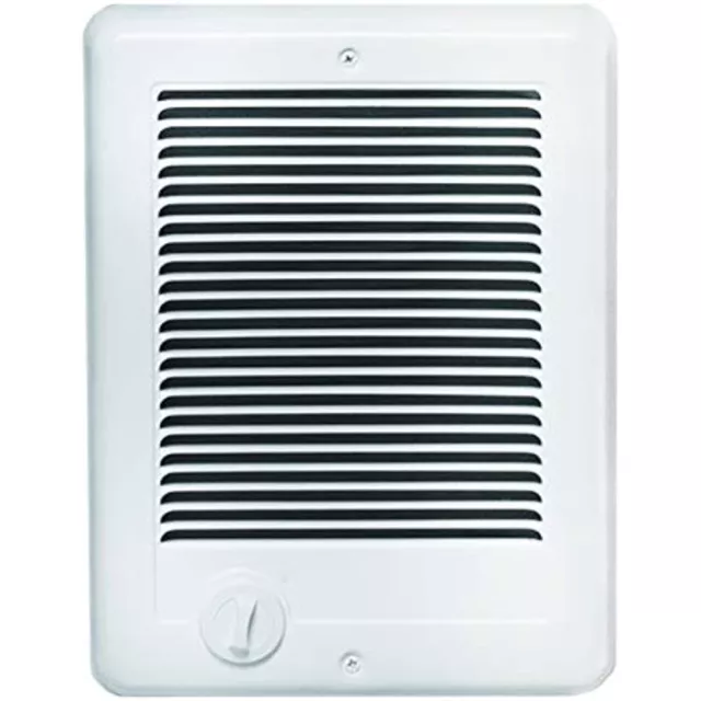 Cadet CSC202TW Com-Pak Electric Wall Heater With Thermostat 240/208V 2000/1500W