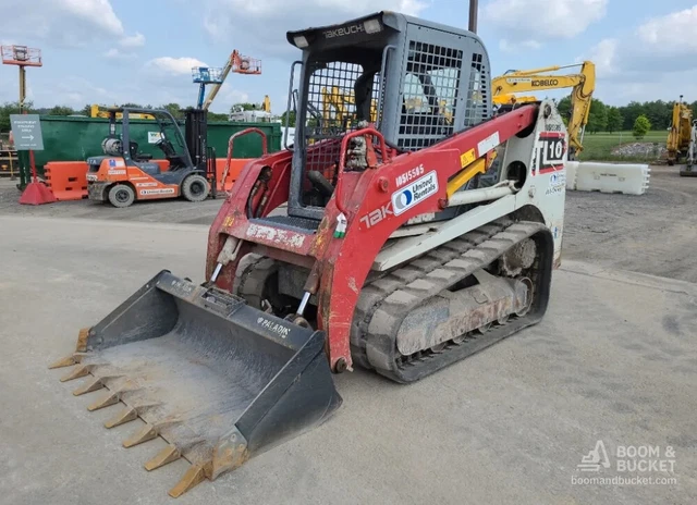 2016 Takeuchi TL10