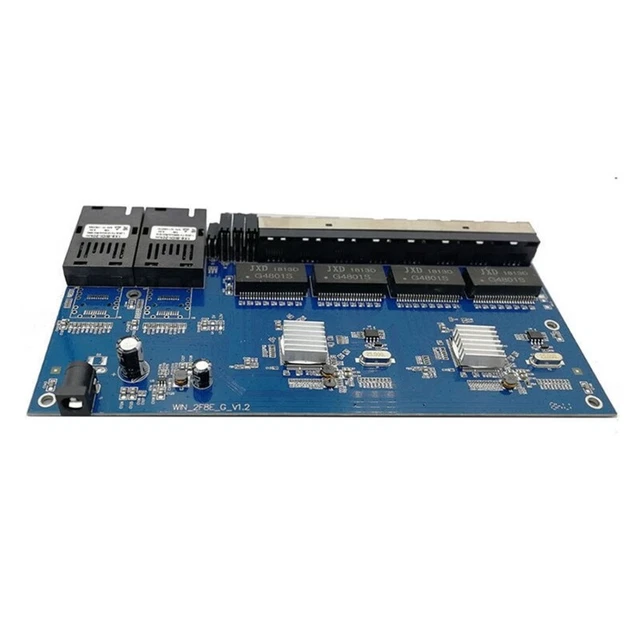 SWITCHES PCB BOARD Gigabit Ethernet Switch Module 1000M $66.12 ...