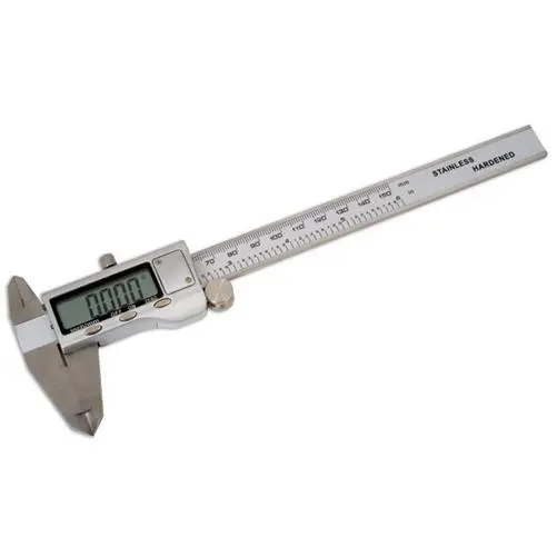 Laser Tools Digital Vernier Caliper 150mm 4263